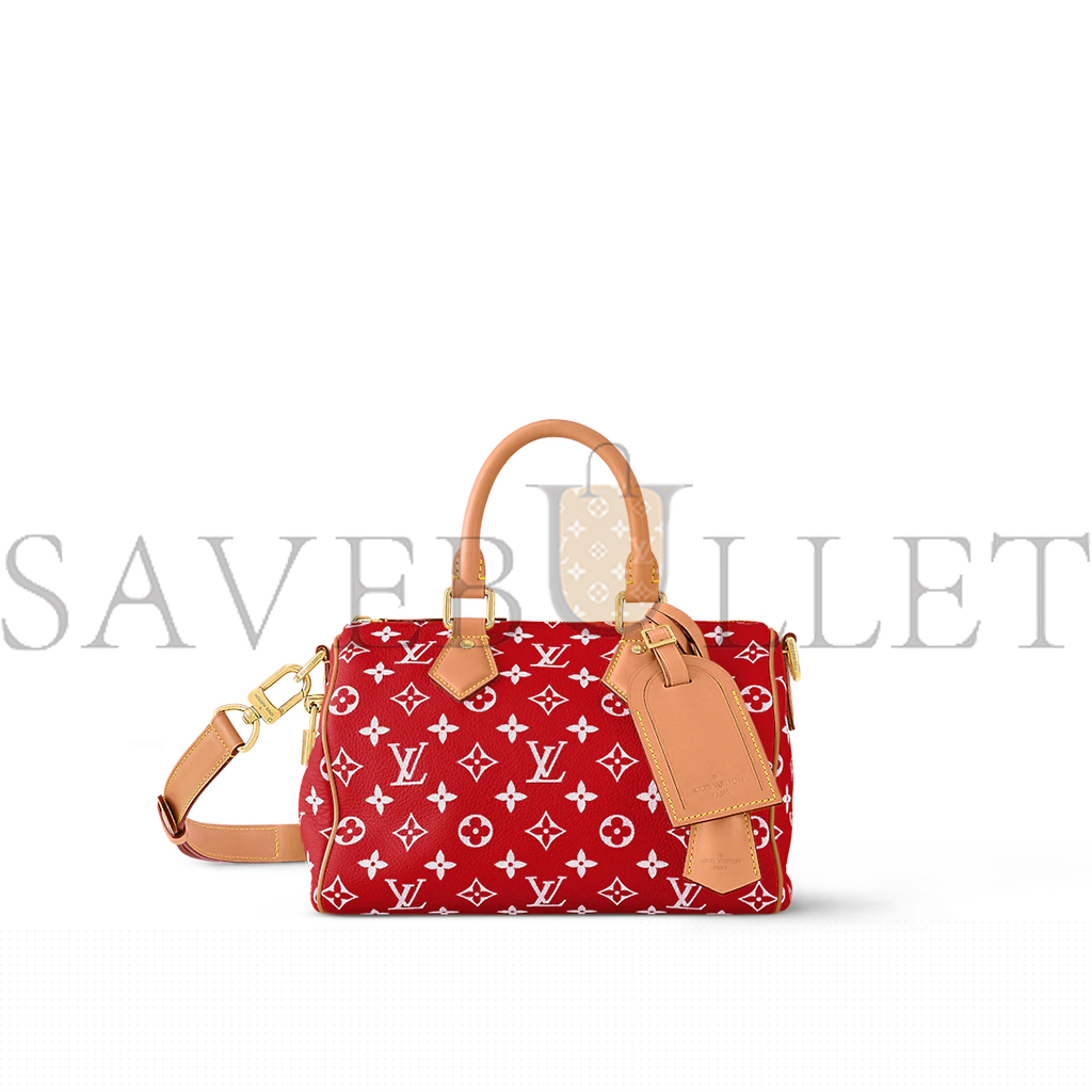 LOUIS VUITTON MASTER SPEEDY P9 BANDOULIÈRE 25 M24425 (25*15*15cm)